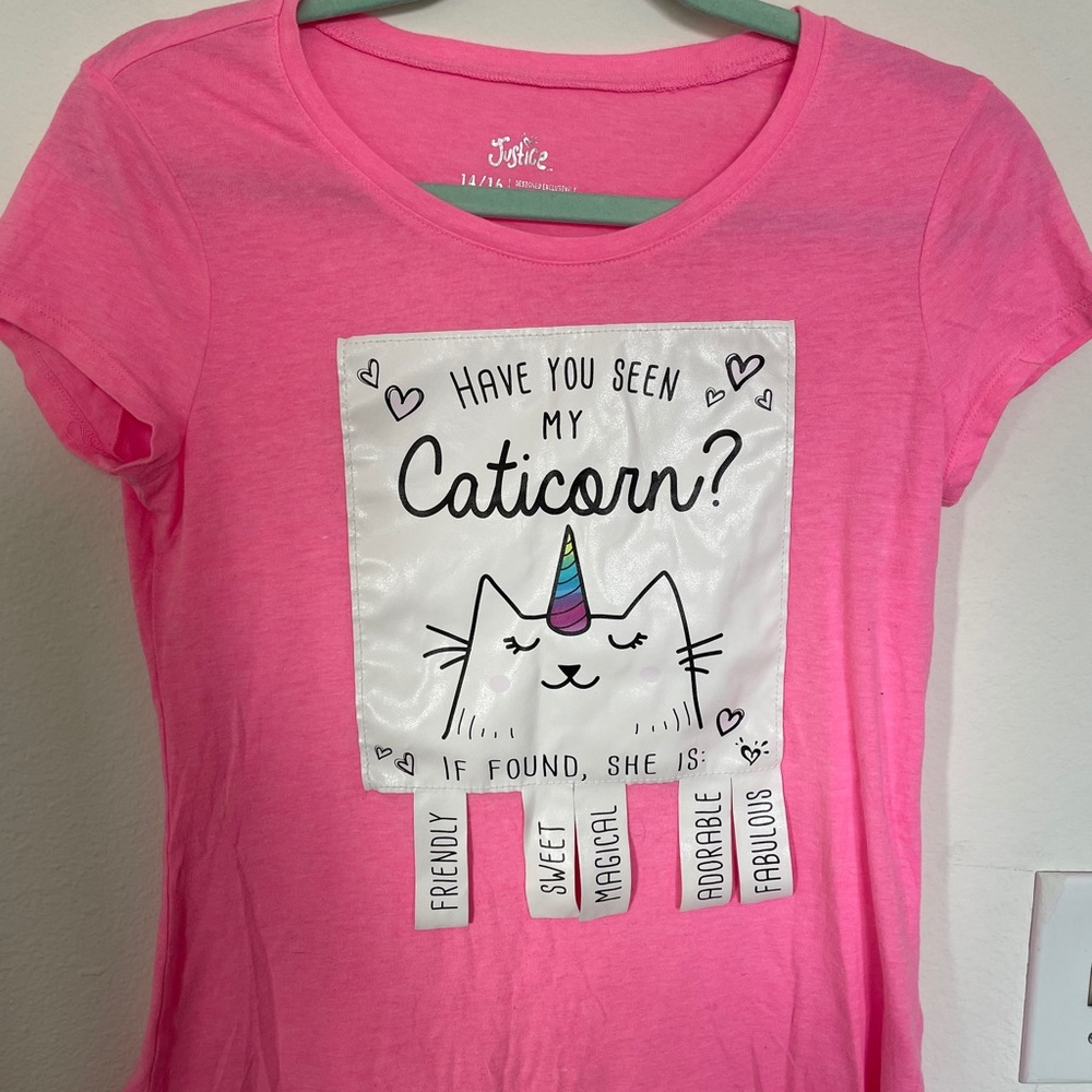 Caticorn T-Shirt